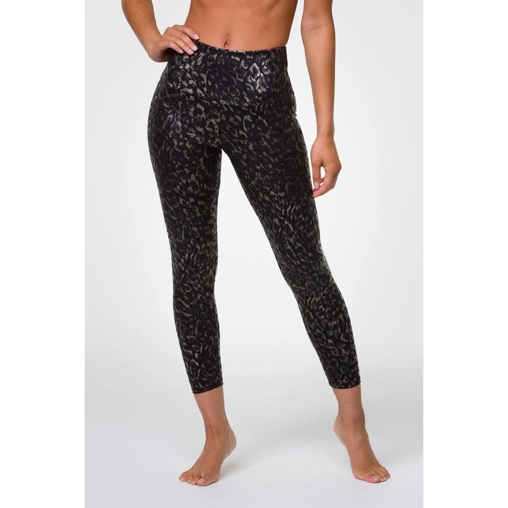 Onzie Foil Midi Leggings S/M